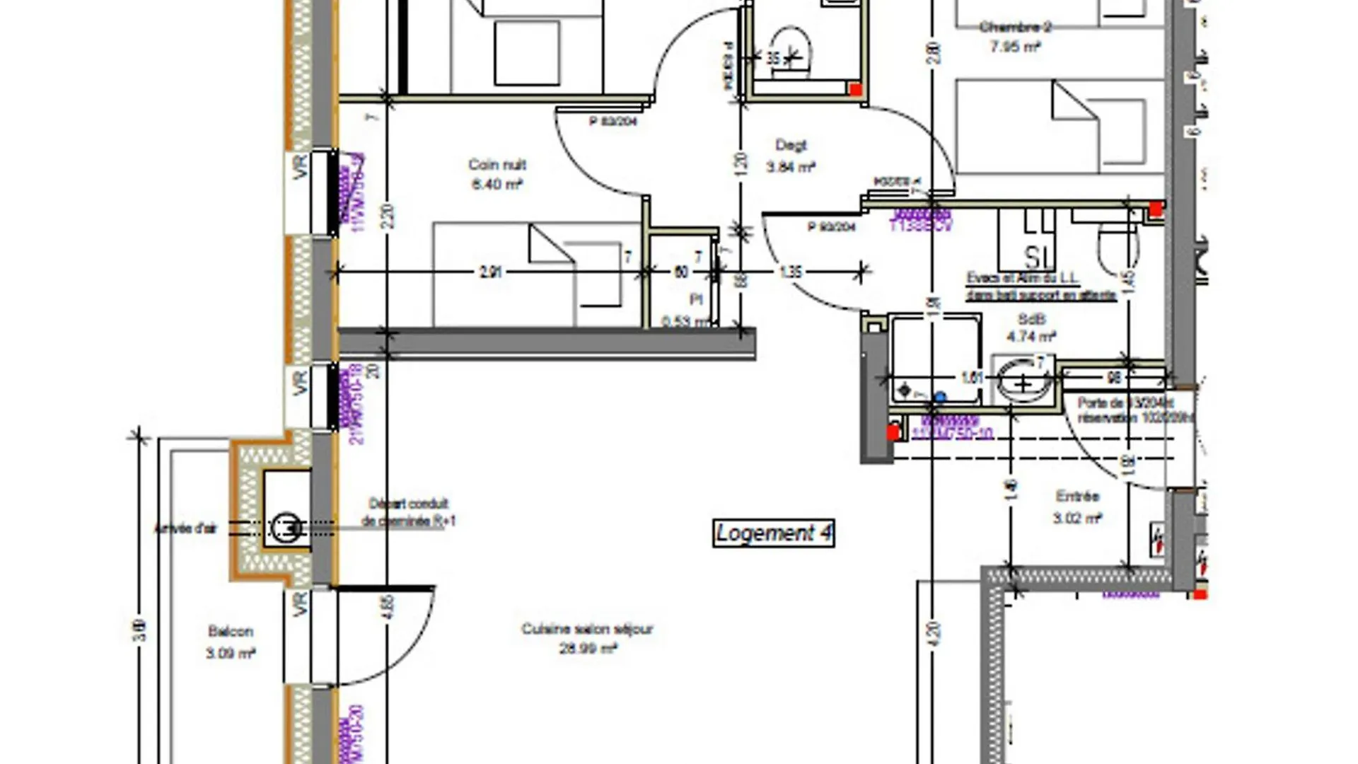 Apartment Les Gets - Appartement Moderne Avec Confort Et Animaux Admis - Fr-1-623-98