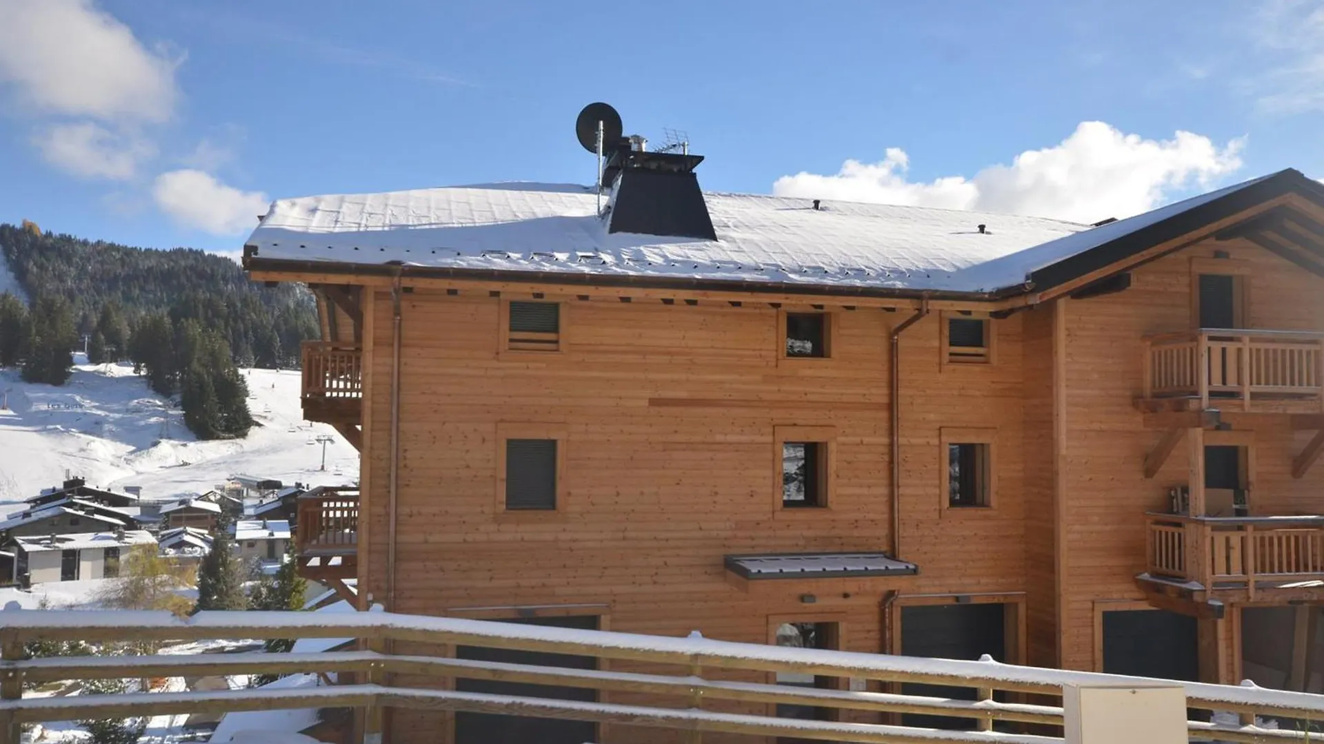 Les Gets - Appartement Moderne Avec Confort Et Animaux Admis - Fr-1-623-98 Les Gets