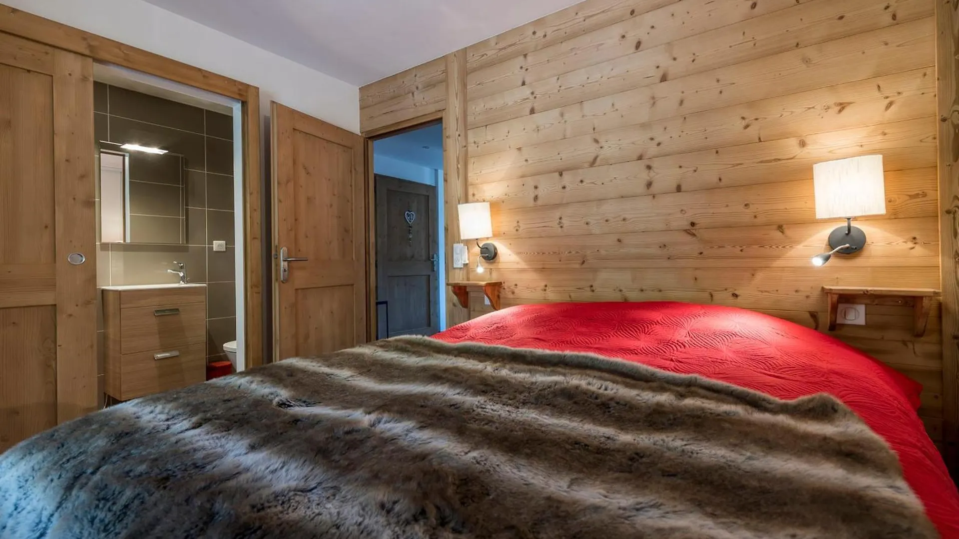 Les Gets - Appartement Moderne Avec Confort Et Animaux Admis - Fr-1-623-98 France