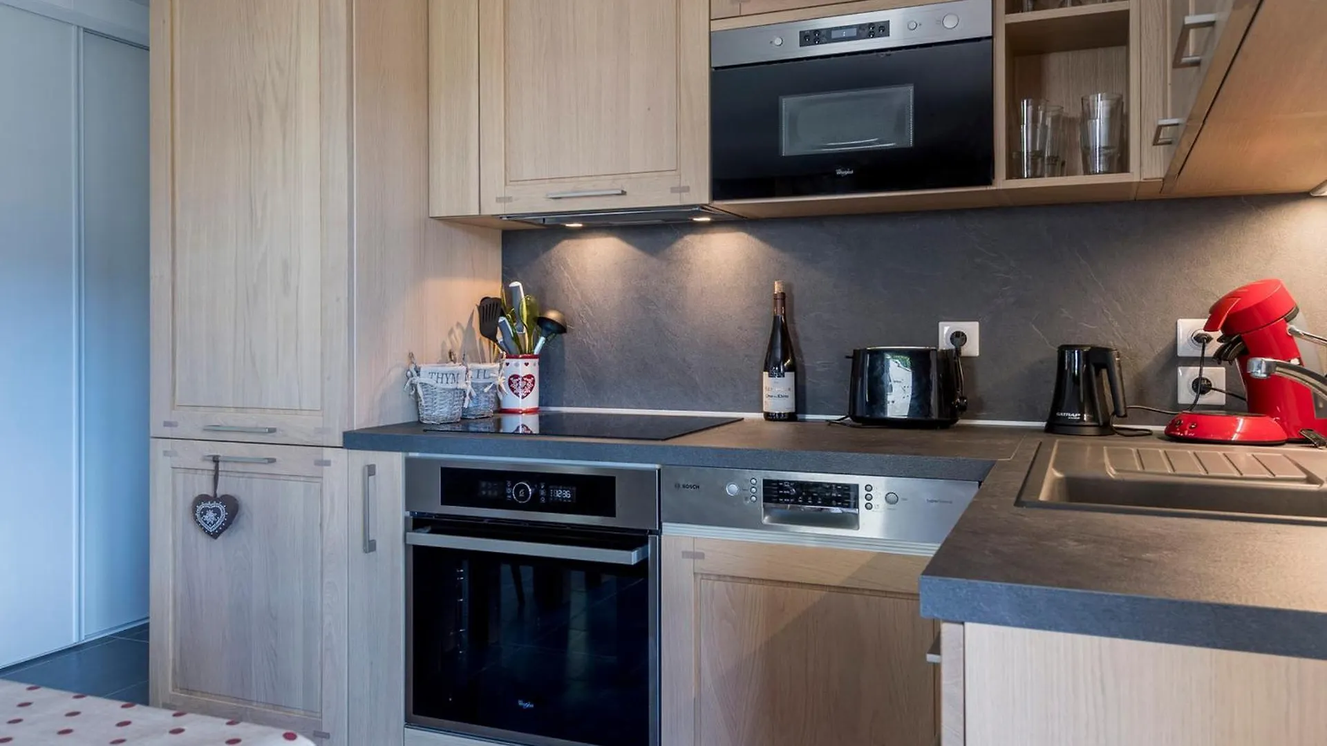Les Gets - Appartement Moderne Avec Confort Et Animaux Admis - Fr-1-623-98 Apartment Les Gets
