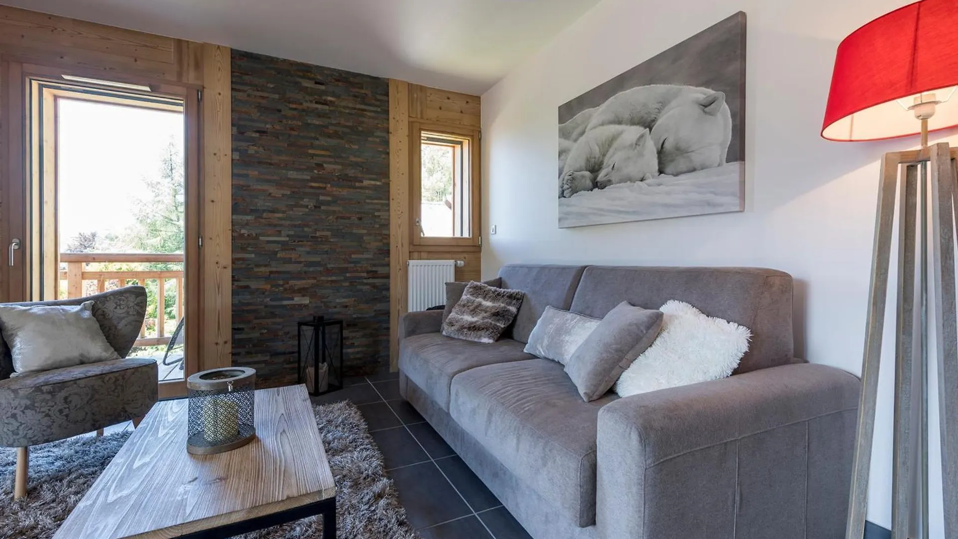 Les Gets - Appartement Moderne Avec Confort Et Animaux Admis - Fr-1-623-98 contacts